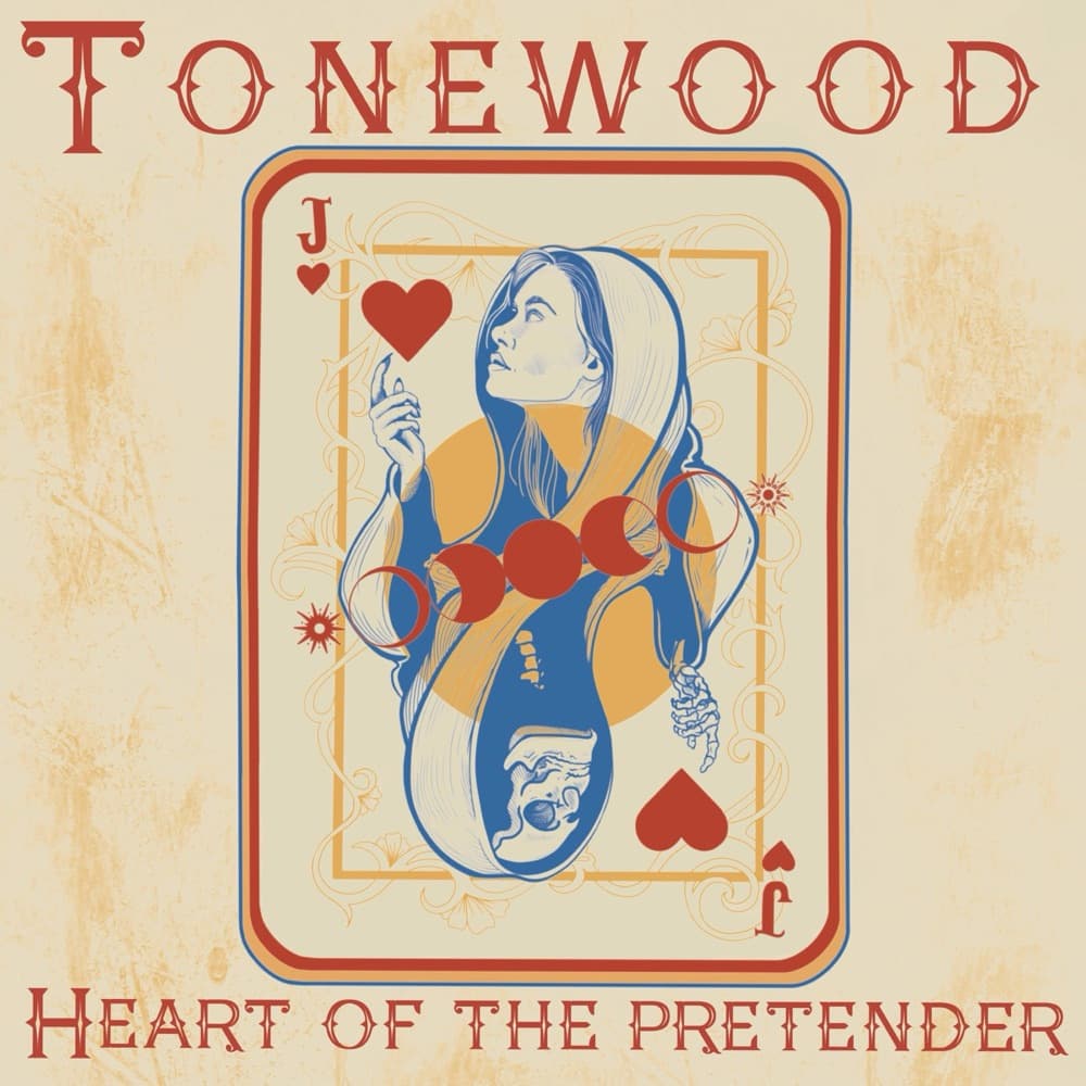 Heart of the Pretender album cover
